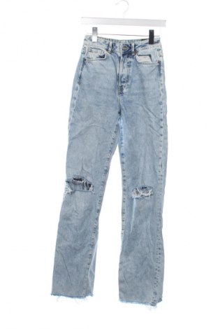 Női farmernadrág Never Denim, Méret XS, Szín Kék, Ár 11 099 Ft