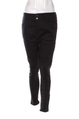 Damen Jeans New Look, Größe L, Farbe Schwarz, Preis 31,99 €