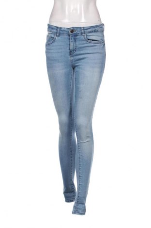 Damskie jeansy Noisy May, Rozmiar S, Kolor Niebieski, Cena 305,99 zł