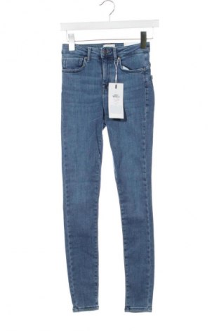 Blugi de femei ONLY, Mărime XS, Culoare Albastru, Preț 261,99 Lei