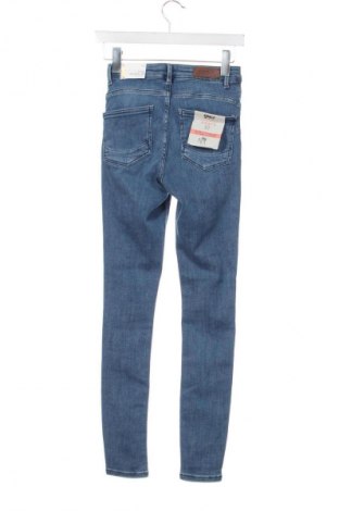 Blugi de femei ONLY, Mărime XS, Culoare Albastru, Preț 261,99 Lei
