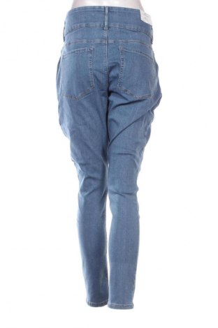 Damskie jeansy ONLY, Rozmiar XXL, Kolor Niebieski, Cena 252,99 zł