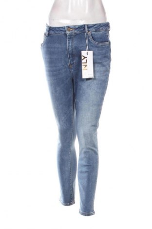 Dámske džínsy  ONLY, Veľkosť XL, Farba Modrá, Cena  44,95 €
