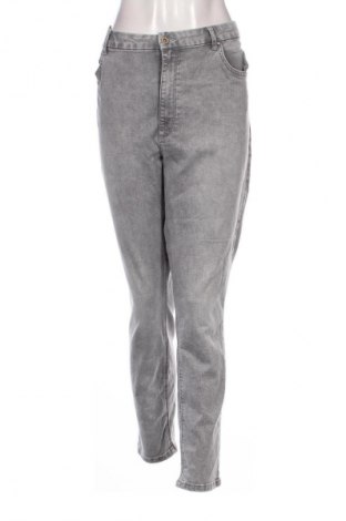 Дамски дънки ONLY, Размер 3XL, Цвят Сив, Цена 63,99 лв.