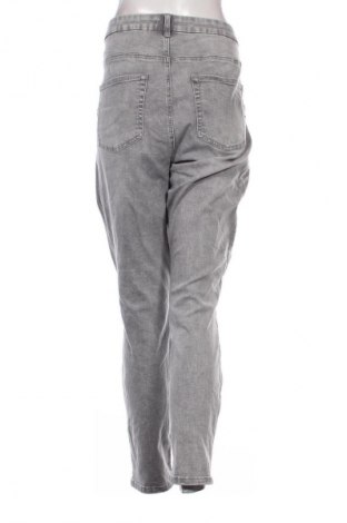 Дамски дънки ONLY, Размер 3XL, Цвят Сив, Цена 63,99 лв.