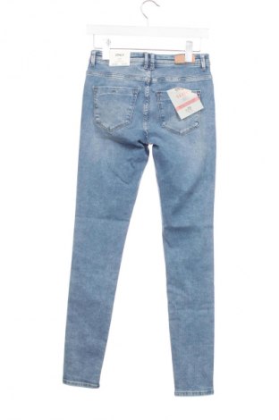 Dámske džínsy  ONLY, Veľkosť M, Farba Modrá, Cena  44,95 €