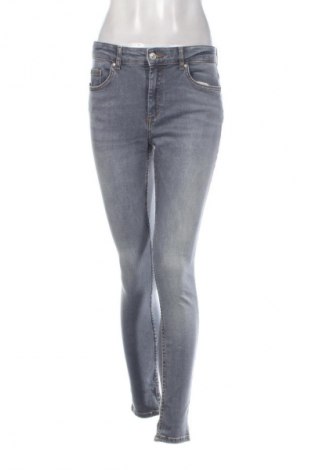 Damskie jeansy ONLY, Rozmiar L, Kolor Szary, Cena 111,99 zł