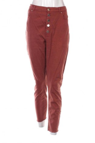 Dámske džínsy  ONLY, Veľkosť XXL, Farba Hnedá, Cena  19,95 €