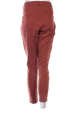Dámske džínsy  ONLY, Veľkosť XXL, Farba Hnedá, Cena  19,95 €