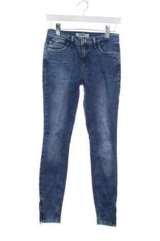 Blugi de femei ONLY, Mărime M, Culoare Albastru, Preț 93,00 Lei