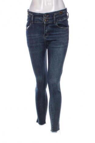 Damskie jeansy ONLY, Rozmiar M, Kolor Niebieski, Cena 209,66 zł
