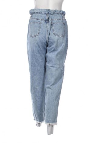 Blugi de femei OOTD, Mărime S, Culoare Albastru, Preț 77,17 Lei