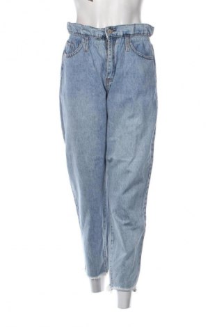 Blugi de femei OOTD, Mărime S, Culoare Albastru, Preț 77,17 Lei
