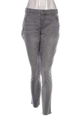 Blugi de femei Old Navy, Mărime XL, Culoare Gri, Preț 139,99 Lei