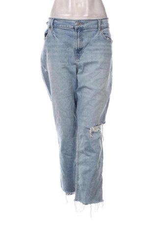 Dámske džínsy  Old Navy, Veľkosť XL, Farba Modrá, Cena  23,95 €