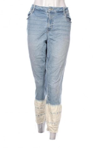 Damen Jeans Old Navy, Größe XXL, Farbe Blau, Preis 28,99 €
