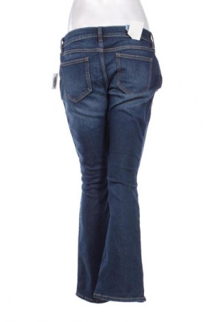 Γυναικείο Τζίν Old Navy, Μέγεθος XL, Χρώμα Μπλέ, Τιμή 47,57 €