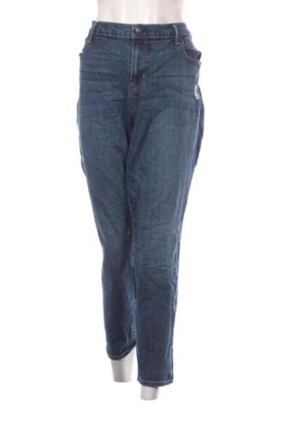 Dámské džíny  Old Navy, Velikost XXL, Barva Modrá, Cena  659,00 Kč
