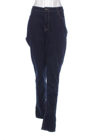 Damskie jeansy Old Navy, Rozmiar XXL, Kolor Niebieski, Cena 72,99 zł