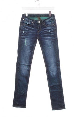 Blugi de femei One Green Elephant, Mărime M, Culoare Albastru, Preț 139,99 Lei