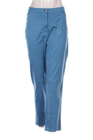 Dámske džínsy  Paola, Veľkosť 3XL, Farba Modrá, Cena  26,95 €