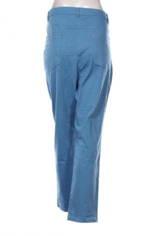 Dámske džínsy  Paola, Veľkosť 3XL, Farba Modrá, Cena  26,95 €
