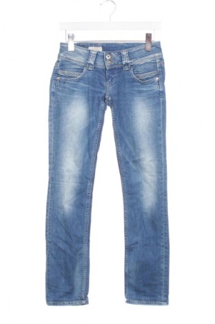 Γυναικείο Τζίν Pepe Jeans, Μέγεθος S, Χρώμα Μπλέ, Τιμή 47,99 €