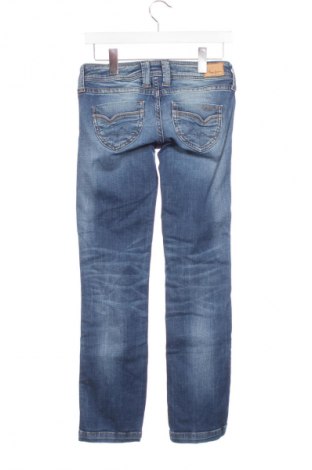 Blugi de femei Pepe Jeans, Mărime S, Culoare Albastru, Preț 254,99 Lei