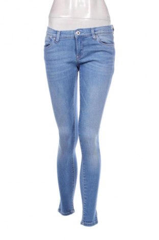 Damskie jeansy Pepe Jeans, Rozmiar S, Kolor Niebieski, Cena 170,78 zł