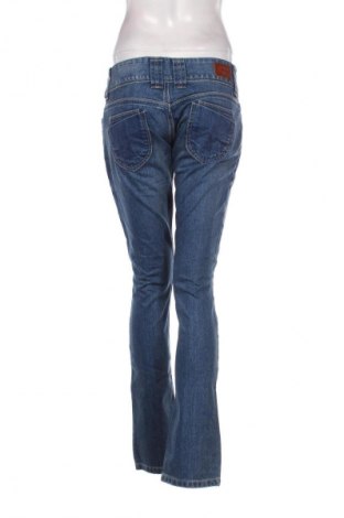 Damskie jeansy Pepe Jeans, Rozmiar L, Kolor Niebieski, Cena 179,08 zł