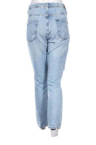 Дамски дънки Pepe Jeans, Размер L, Цвят Син, Цена 74,29 лв.
