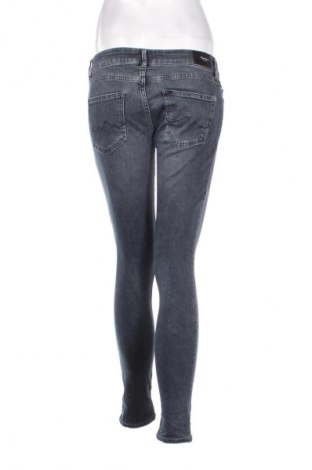 Дамски дънки Pepe Jeans, Размер S, Цвят Сив, Цена 203,30 лв.