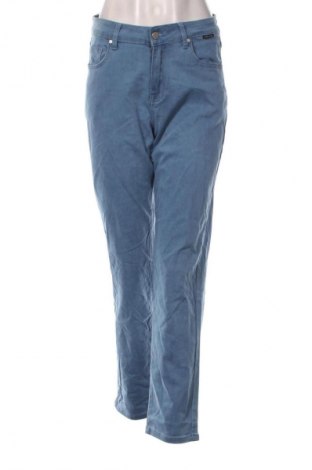Női farmernadrág Perfect Jeans By Gina Tricot, Méret M, Szín Kék, Ár 20 769 Ft