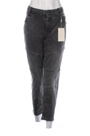 Damskie jeansy Pfeffinger, Rozmiar 3XL, Kolor Szary, Cena 150,99 zł