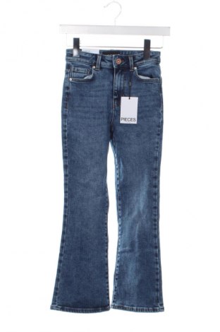 Női farmernadrág Pieces, Méret XS, Szín Kék, Ár 15 400 Ft