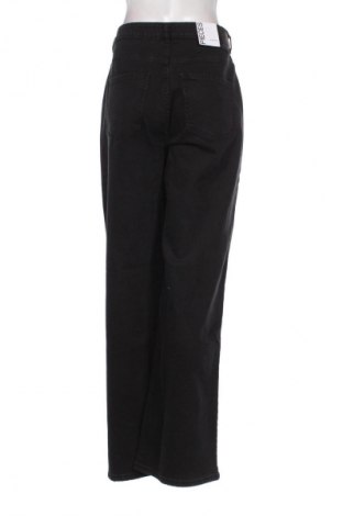 Damskie jeansy Pieces, Rozmiar XL, Kolor Czarny, Cena 252,99 zł
