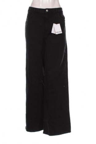 Dámské džíny  Pieces, Velikost XL, Barva Černá, Cena  1 249,00 Kč