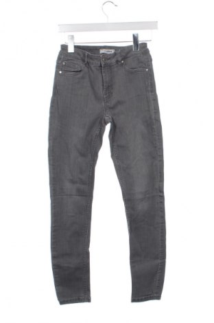 Dámske džínsy  Pimkie, Veľkosť XS, Farba Sivá, Cena  15,00 €