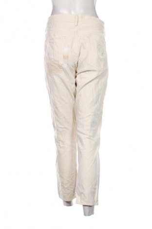 Damskie jeansy Polo By Ralph Lauren, Rozmiar XL, Kolor ecru, Cena 452,99 zł
