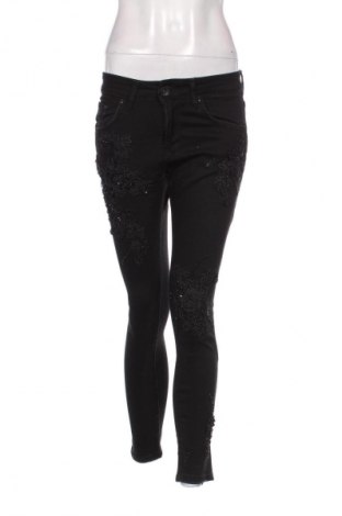 Damskie jeansy Premium, Rozmiar S, Kolor Czarny, Cena 66,67 zł