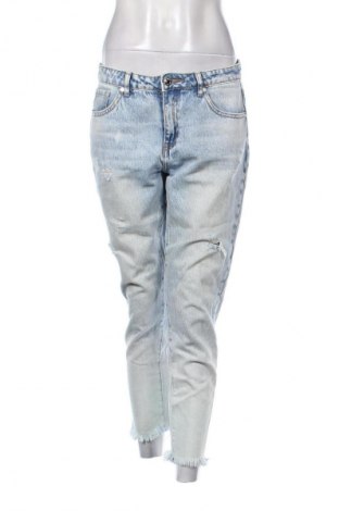 Damskie jeansy Premium Denim, Rozmiar M, Kolor Niebieski, Cena 66,39 zł