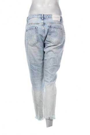 Damskie jeansy Premium Denim, Rozmiar M, Kolor Niebieski, Cena 66,39 zł