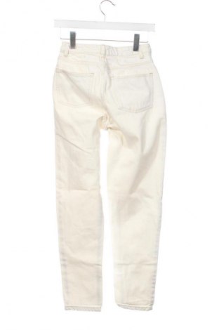 Damskie jeansy Primark, Rozmiar XS, Kolor Beżowy, Cena 66,65 zł