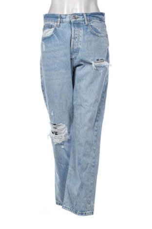Damskie jeansy Primark, Rozmiar M, Kolor Niebieski, Cena 66,65 zł