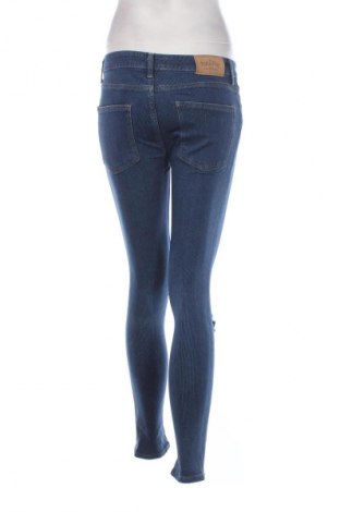 Damskie jeansy Pull&Bear, Rozmiar S, Kolor Niebieski, Cena 66,67 zł