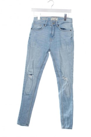 Dámske džínsy  Pull&Bear, Veľkosť S, Farba Modrá, Cena  16,95 €