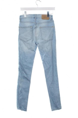 Dámske džínsy  Pull&Bear, Veľkosť S, Farba Modrá, Cena  16,95 €