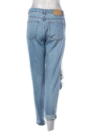 Női farmernadrág Pull&Bear, Méret S, Szín Kék, Ár 6 004 Ft
