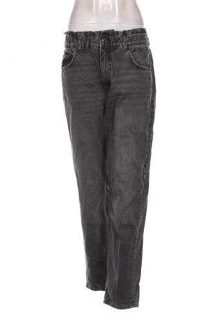 Női farmernadrág Pull&Bear, Méret L, Szín Fekete, Ár 7 879 Ft