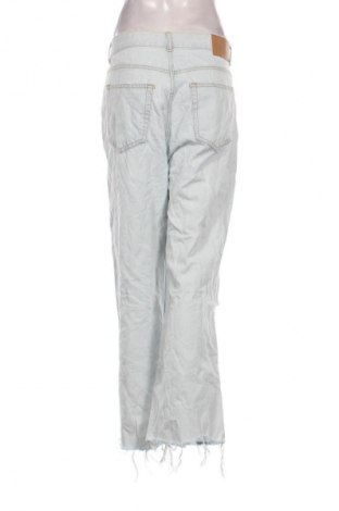 Damskie jeansy Pull&Bear, Rozmiar XL, Kolor Niebieski, Cena 95,99 zł